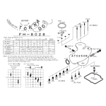 Carburetor Tornade-kit for ATC250R