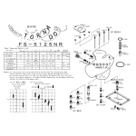 Carburetor Tornade-kit for RG500Γ(HM31A)