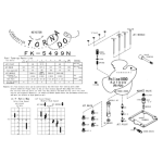 Carburetor Tornade-kit for Police1000/KZ1000(P5-P24)