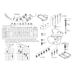 Carburetor Tornade-kit for KZ1000LTD (B1)