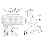 Carburetor Tornade-kit for KVF400
