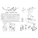 Carburetor Tornade-kit for IMPULSE/GSX400(GK79A)
