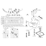 Carburetor Tornade-kit for CB250(G5)