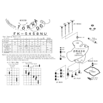 Carburetor Tornade-kit for Zephyr/ZR400(C7)