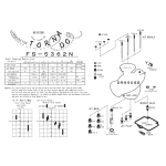 Carburetor Tornade-kit for DR650SE