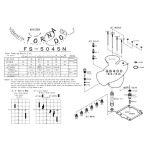 Carburetor Tornade-kit for GS400E2/GS400E3