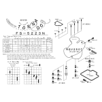 Carburetor Tornade-kit for RGV250 (VJ21A)