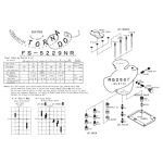 Carburetor Tornade-kit for RG250 (GJ21A)