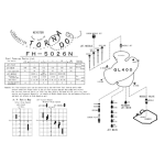 Carburetor Tornade-kit for GL400