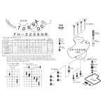 Carburetor Tornade-kit for VF1000R