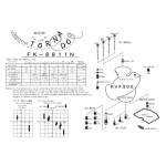 Carburetor Tornade-kit for KVF300