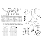 Carburetor Tornade-kit for GSX-R750