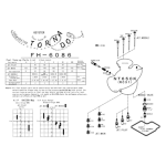 Carburetor Tornade-kit for NT650K(RC31)
