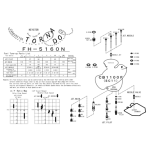 Carburetor Tornade-kit for CB1100F (SC11)