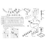 Carburetor Nencho-kit for GS750