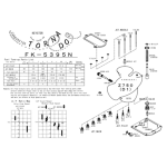 Carburetor Tornade-kit for Z750 (D1)