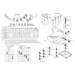 Carburetor Tornade-kit for RG250 (GJ21A)
