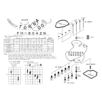 Carburetor Tornade-kit for ATC350X/TRX350