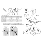 Carburetor Tornade-kit for CB96/CB160