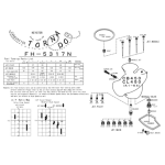 Carburetor Tornade-kit for CB450/CL450(K1-K4)