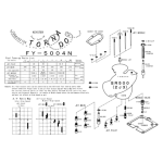 Carburetor Tornade-kit for SR500(2J3)