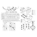 Carburetor Tornade-kit for TW200(2JL/4CS)