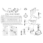 Carburetor Tornade-kit for VFR750F (RC24)