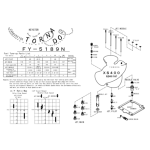 Carburetor Tornade-kit for XS400 special