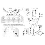 Carburetor Tornade-kit for H1/H1A(500SS)