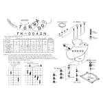 Carburetor Tornade-kit for KH500