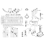 Carburetor Tornade-kit for VFR750F (RC24)
