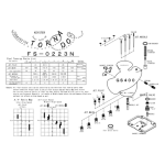 Carburetor Tornade-kit for GS400