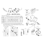 Carburetor Tornade-kit for KSF90