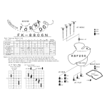Carburetor Tornade-kit for KSF250