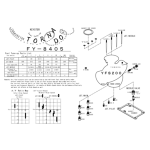 Carburetor Tornade-kit for YFS200