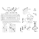 Carburetor Tornade-kit for ZZR1100/ZX1100 (C1-C4)