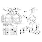 Carburetor Tornade-kit for NT400L(NC25)