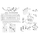 Carburetor Tornade-kit for Zephyr x/ZR400(G5-G9)