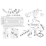 Carburetor Tornade-kit for TRX450ES/TRX450S