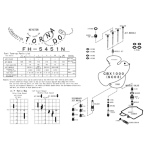 Carburetor Tornade-kit for CBX1000(SC03)