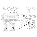 Carburetor Tornade-kit for XS250special