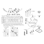Carburetor Tornade-kit for KVF300