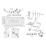 Carburetor Tornade-kit for XR50R