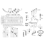 Carburetor Tornade-kit for CBR400F(NC17)
