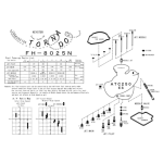 Carburetor Tornade-kit for ATC250ES
