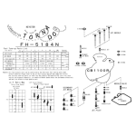 Carburetor Tornade-kit for CB1100R