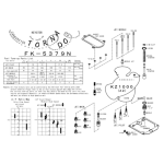 Carburetor Tornade-kit for KZ1000(A2)