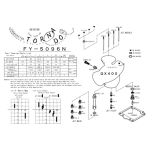 Carburetor Tornade-kit for GX400