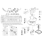 Carburetor Tornade-kit for YFM400M, BIG BEAR