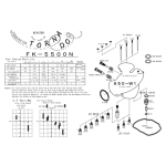 Carburetor Tornade-kit for W1 (single carb.)